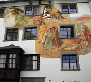 Altstadt Sankt Gallen