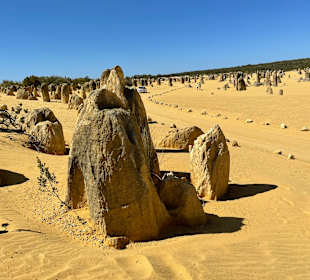 Nambung (Pinnacles) National Park