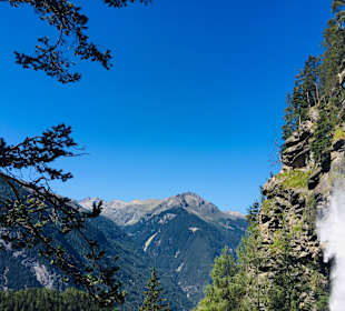 Wandern Längenfeld