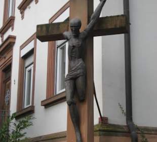 Ein etwas anderes Kruzifix