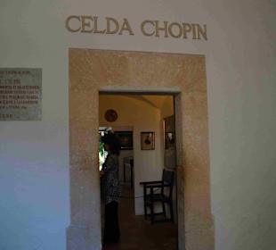 Museum Frédéric Chopin und George Sand