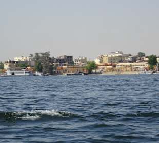 Bootstour Luxor