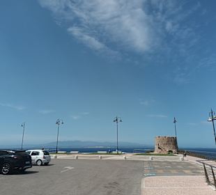 Inselrundfahrt Sardinien