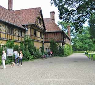 Schloss Cecilienhof