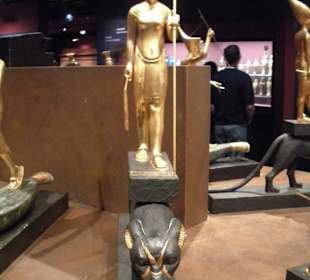 Tutanchamun - Sein Grab und die Schätze -