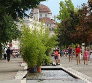 Meraner Kurpromenade
