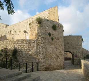 Altstadt Dalt Vila Ibiza