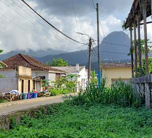 Stadtrundgang Santo António do Príncipe
