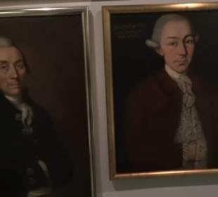 1. Obergeschoß - Zünfte - Reichsstadt 16.-18. Jh.