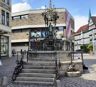 Holzmarktbrunnen