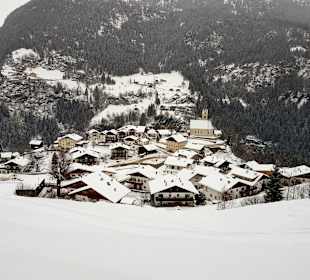 Wandern Moso in Passiria / Moos in Passeier