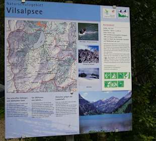 Vilsalpsee