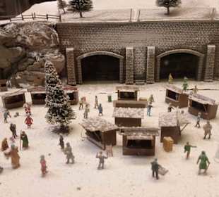 So sah es früher aus