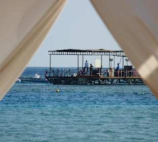 Coraya Bay im Winter