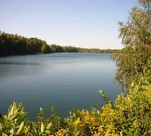 Naherholungsgebiet Flüggenhofsee
