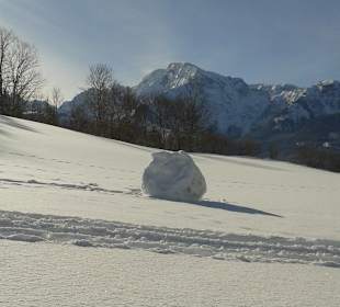 Wandern Berchtesgaden