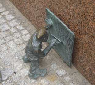 Krasnal Stare Miasto Wrocław