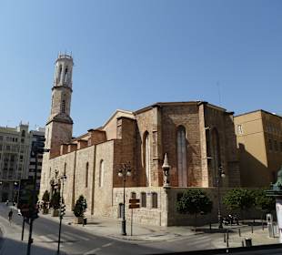 Unterwegs in Valencia