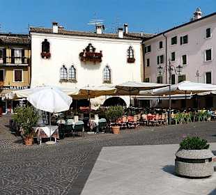Garda, Pizza del Catullo