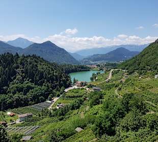 Wandern Ton (Trentino)