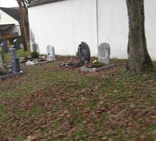 Friedhof Pfronstetten