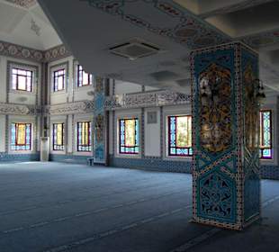 Moschee von Alanya