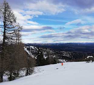 Wandern Hochrindl/Sirnitz