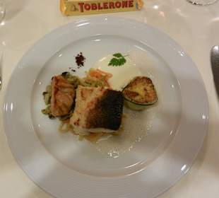 Restauranthopping - Zwischengang