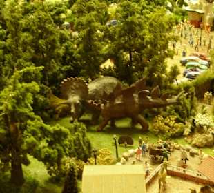 Hamburg - Tierpark Hagenbeck