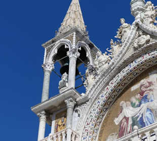 Details der Lagunenstadt 