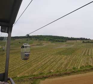 Seilbahn Rüdesheim
