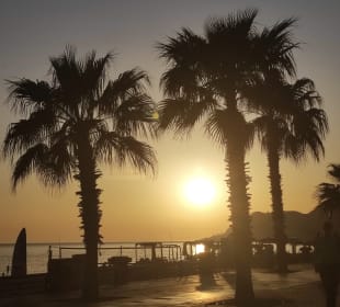 Strandpromenade Alanya