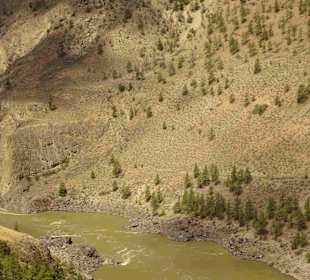 Shannon Falls Provincial Park