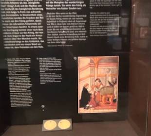 Hanselabor - Burgkloster