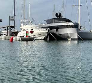 Yachthafen Alcudia