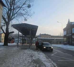 Dworzec Główny w Toruniu