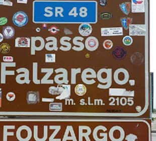 Passo Falzarego
