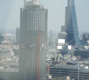 Skyline-Impressionen zum Geniessen