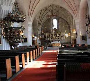 Kirche von Gammelstad