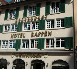 Hotel Rappen