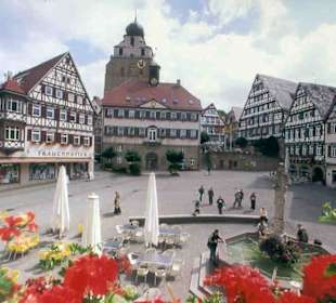 Marktplatz Herrenberg