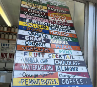 Benfaremo - The Lemon Ice King Of Corona