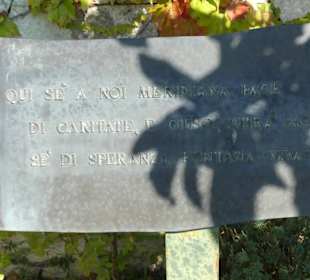 Lourdes Kapelle