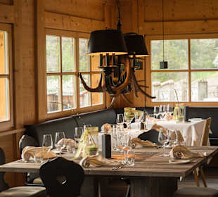 Wenn das Dinner zum Erlebnis wird