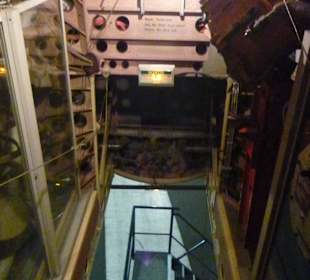 Wejście do Concorde'a