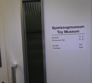 Zürcher Spielzeugmuseum