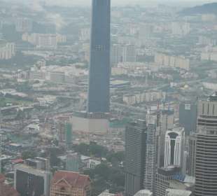 Petronas Twin Towers