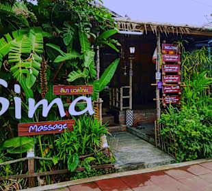 Sima Massage