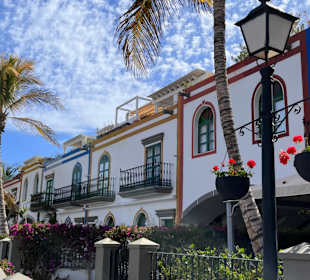 Altstadt Puerto de Mogán