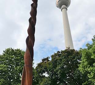 Das U5-Denkmal, ein Kunstwerk des Zufalls